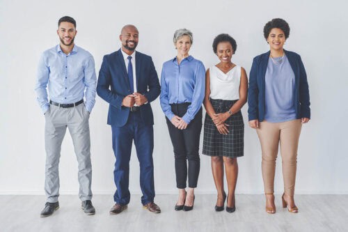 real estate agent demographics